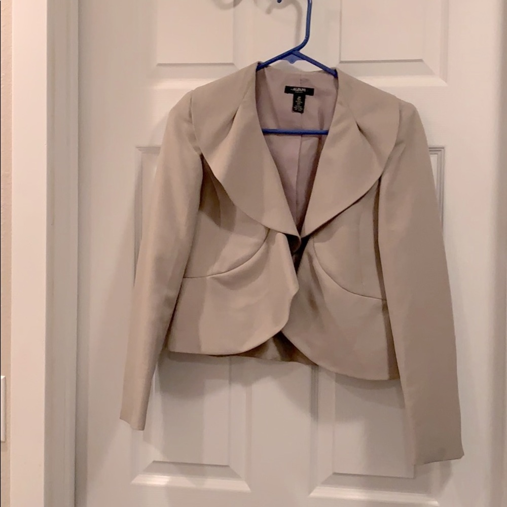 Alfani Ladies Petite Suit Jacket